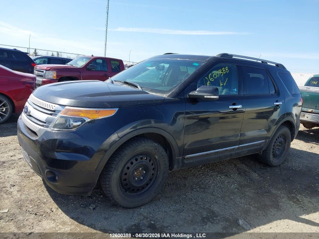 Продажа на аукционе авто 2015 Ford Explorer Xlt, vin: 1FM5K8D80FGB14056, номер лота: 12600388