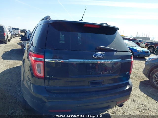 Продажа на аукционе авто 2015 Ford Explorer Xlt, vin: 1FM5K8D80FGB14056, номер лота: 12600388