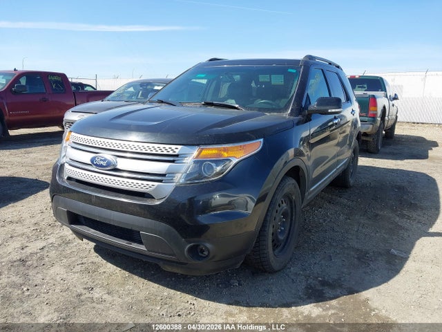 Продажа на аукционе авто 2015 Ford Explorer Xlt, vin: 1FM5K8D80FGB14056, номер лота: 12600388