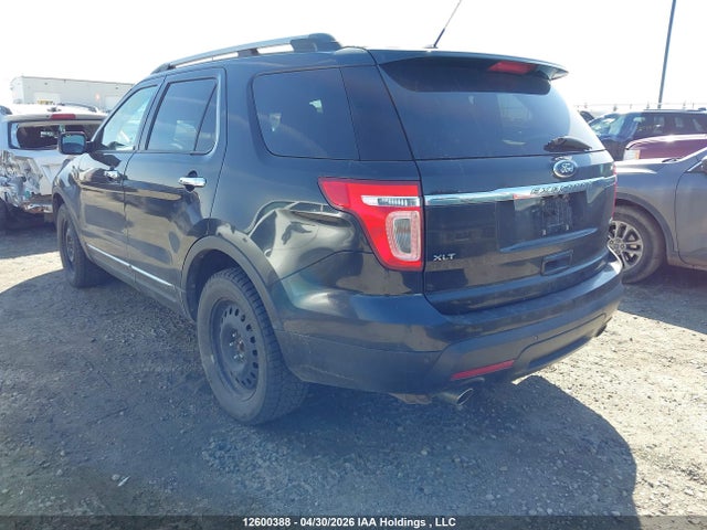 Продажа на аукционе авто 2015 Ford Explorer Xlt, vin: 1FM5K8D80FGB14056, номер лота: 12600388