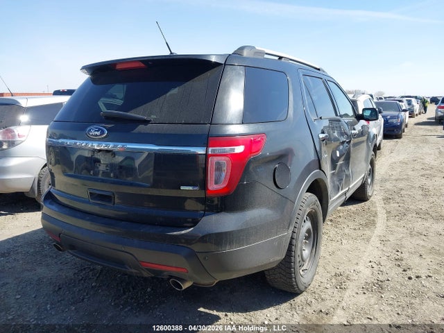 Продажа на аукционе авто 2015 Ford Explorer Xlt, vin: 1FM5K8D80FGB14056, номер лота: 12600388