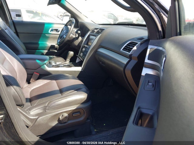 Продажа на аукционе авто 2015 Ford Explorer Xlt, vin: 1FM5K8D80FGB14056, номер лота: 12600388