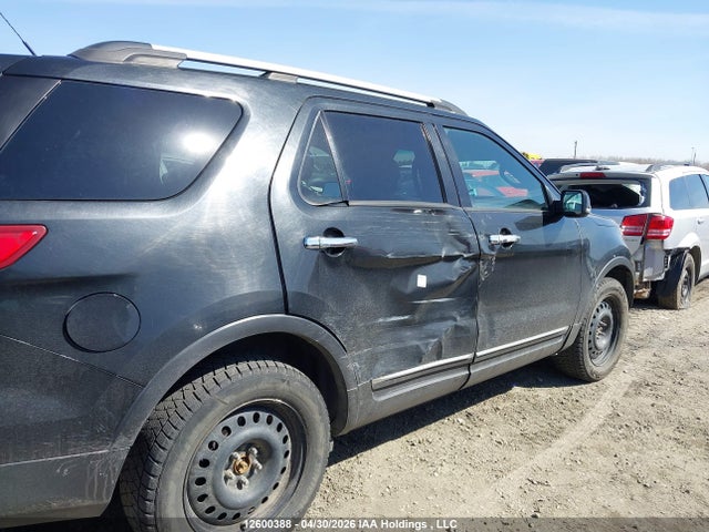 Продажа на аукционе авто 2015 Ford Explorer Xlt, vin: 1FM5K8D80FGB14056, номер лота: 12600388