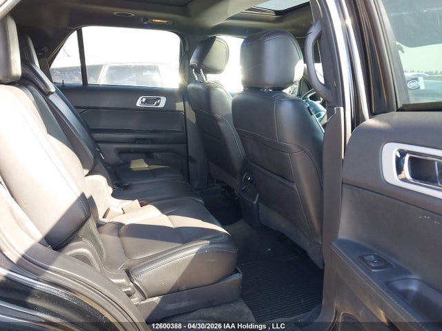 Продажа на аукционе авто 2015 Ford Explorer Xlt, vin: 1FM5K8D80FGB14056, номер лота: 12600388