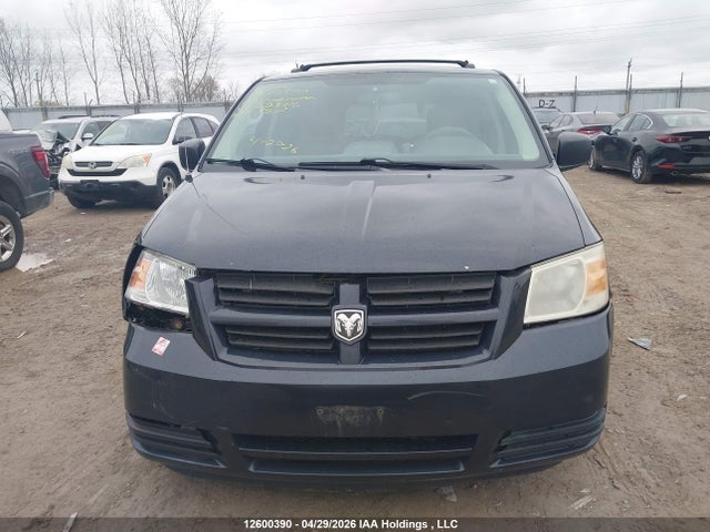 12600390 :رقم المزاد ، 2D8HN44H88R623316 vin ، 2008 Dodge Grand Caravan Se مزاد بيع