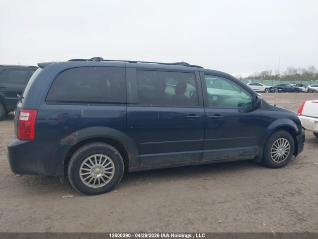 12600390 :رقم المزاد ، 2D8HN44H88R623316 vin ، 2008 Dodge Grand Caravan Se مزاد بيع