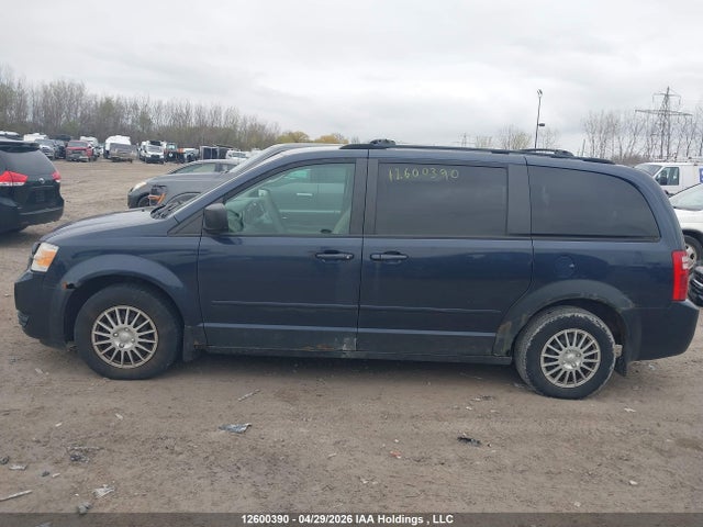12600390 :رقم المزاد ، 2D8HN44H88R623316 vin ، 2008 Dodge Grand Caravan Se مزاد بيع