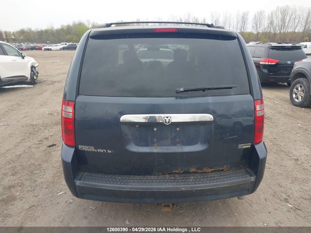 12600390 :رقم المزاد ، 2D8HN44H88R623316 vin ، 2008 Dodge Grand Caravan Se مزاد بيع