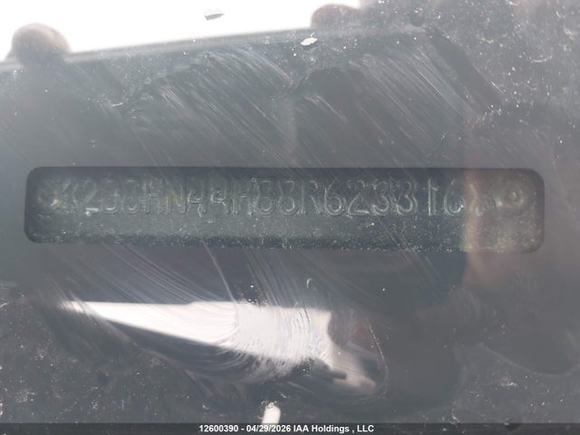 12600390 :رقم المزاد ، 2D8HN44H88R623316 vin ، 2008 Dodge Grand Caravan Se مزاد بيع