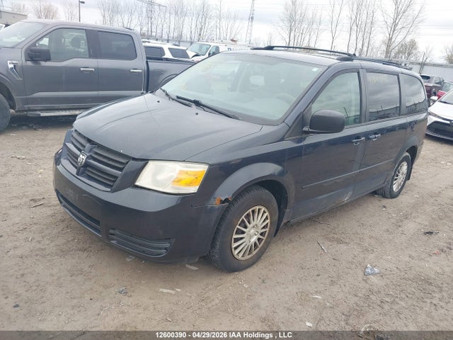 12600390 :رقم المزاد ، 2D8HN44H88R623316 vin ، 2008 Dodge Grand Caravan Se مزاد بيع