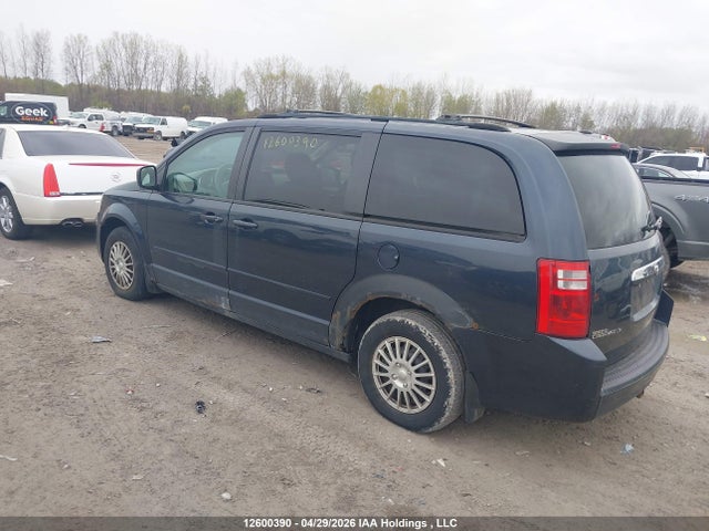 12600390 :رقم المزاد ، 2D8HN44H88R623316 vin ، 2008 Dodge Grand Caravan Se مزاد بيع