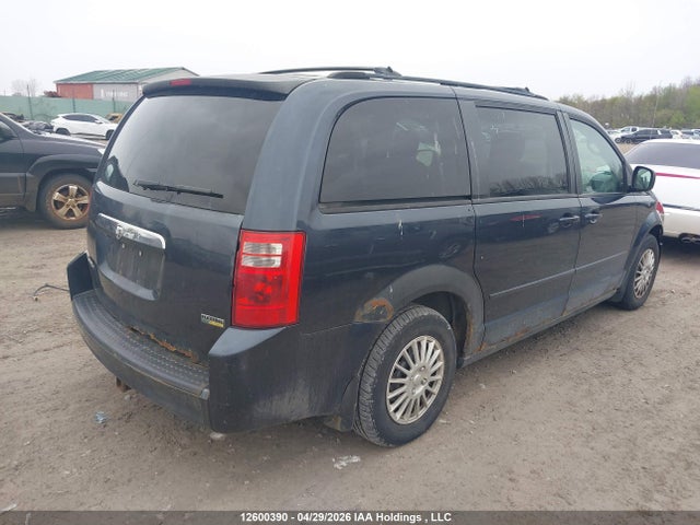 12600390 :رقم المزاد ، 2D8HN44H88R623316 vin ، 2008 Dodge Grand Caravan Se مزاد بيع