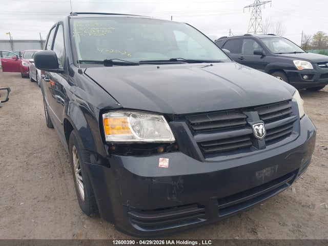 12600390 :رقم المزاد ، 2D8HN44H88R623316 vin ، 2008 Dodge Grand Caravan Se مزاد بيع