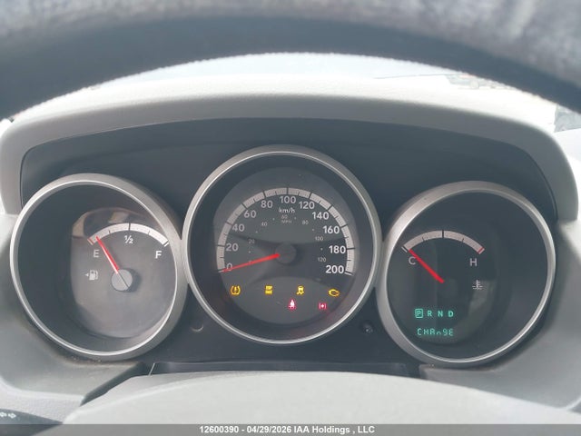 12600390 :رقم المزاد ، 2D8HN44H88R623316 vin ، 2008 Dodge Grand Caravan Se مزاد بيع
