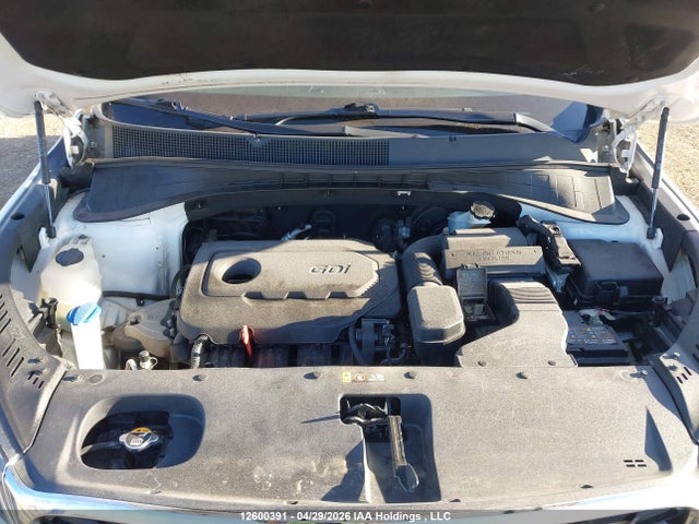 5XYPGDA36KG608662 KIA Sorento 2.4l Lx