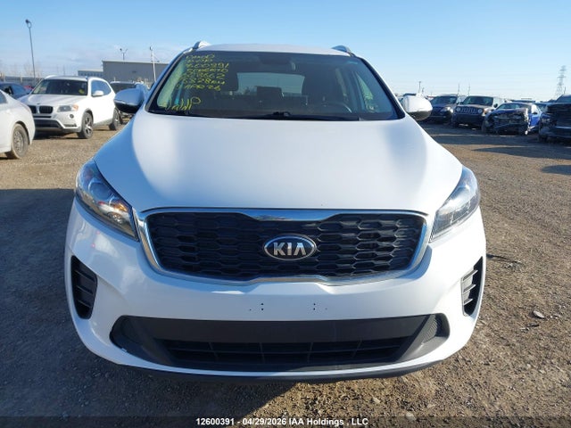 5XYPGDA36KG608662 KIA Sorento 2.4l Lx