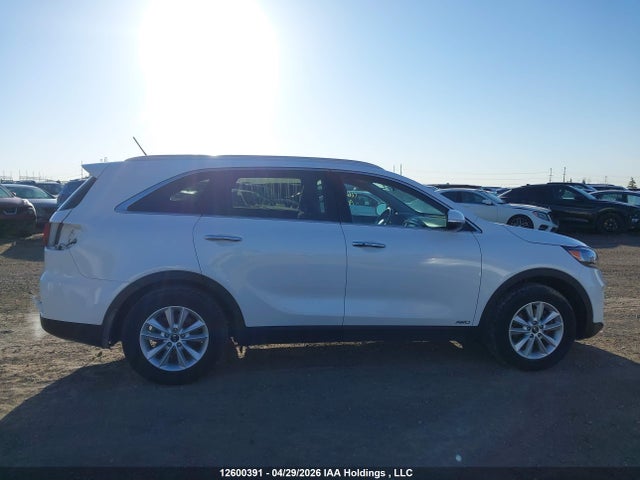 5XYPGDA36KG608662 KIA Sorento 2.4l Lx
