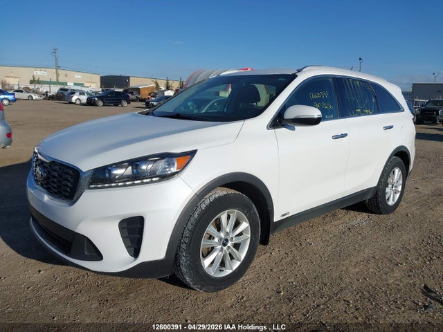 5XYPGDA36KG608662 KIA Sorento 2.4l Lx