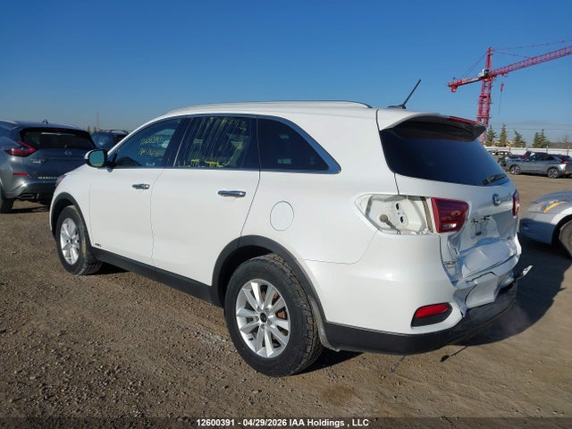 5XYPGDA36KG608662 KIA Sorento 2.4l Lx