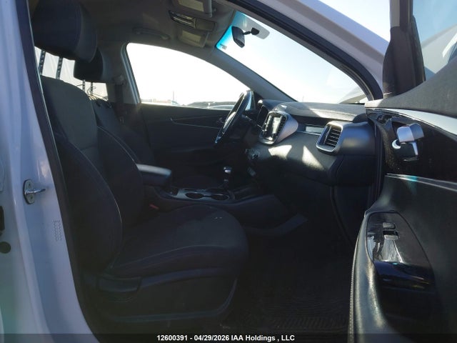 5XYPGDA36KG608662 KIA Sorento 2.4l Lx