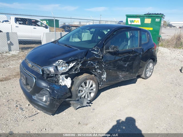 Chevrolet Spark 2018 KL8CD6SA0JC475148 Image 6