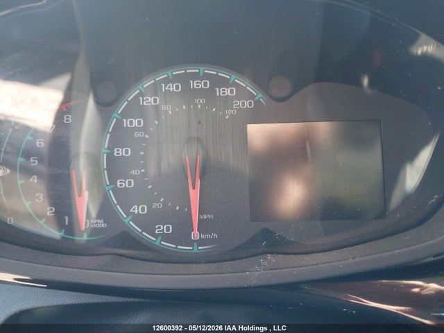 Продаж на аукціоні авто 2018 Chevrolet Spark, vin: KL8CD6SA0JC475148, номер лоту: 12600392