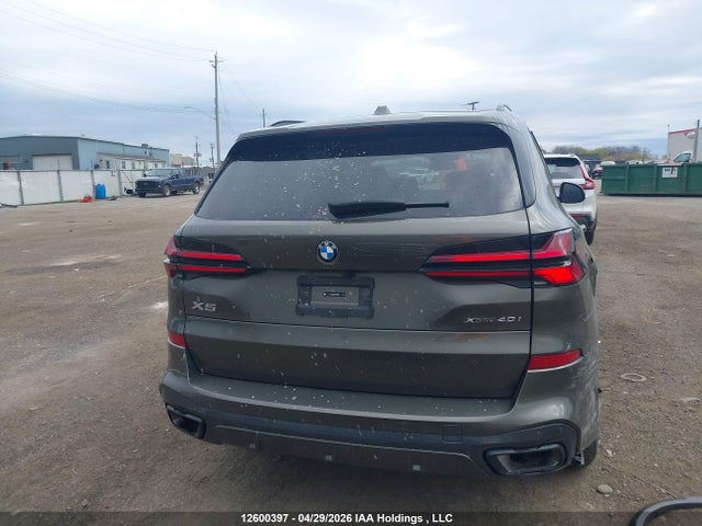 5UX23EU08S9X48466 BMW X5 Xdrive40i