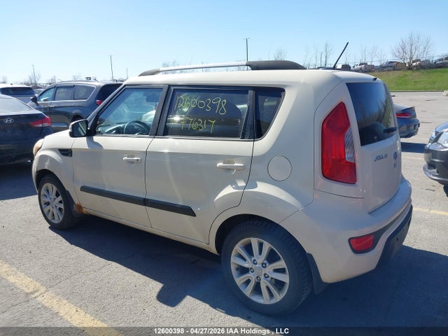 Продаж на аукціоні авто 2012 Kia Soul +/!/sport, vin: KNDJT2A69C7476317, номер лоту: 12600398