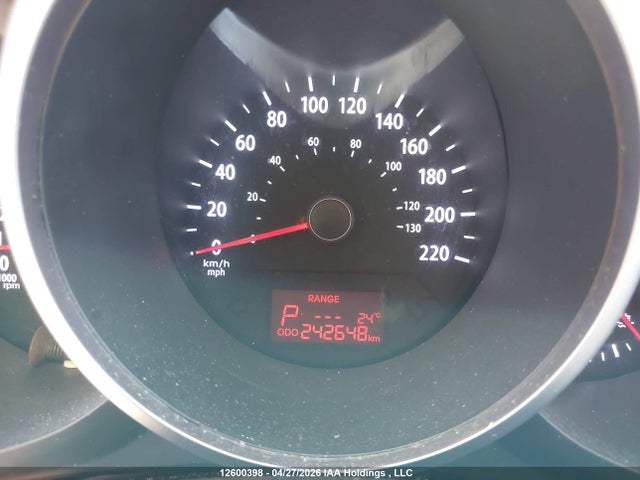 Продаж на аукціоні авто 2012 Kia Soul +/!/sport, vin: KNDJT2A69C7476317, номер лоту: 12600398