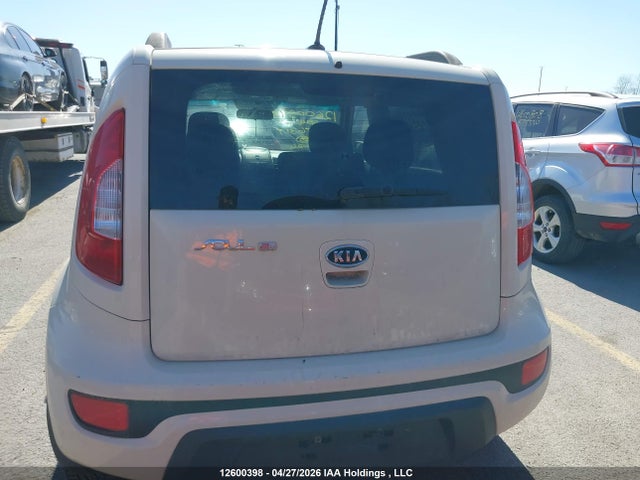 Продаж на аукціоні авто 2012 Kia Soul +/!/sport, vin: KNDJT2A69C7476317, номер лоту: 12600398