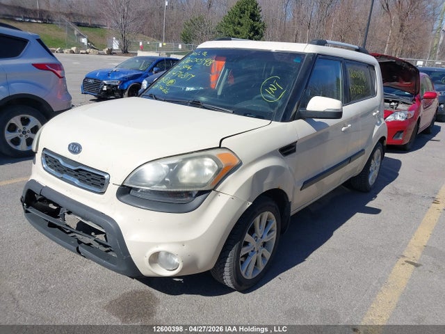Продаж на аукціоні авто 2012 Kia Soul +/!/sport, vin: KNDJT2A69C7476317, номер лоту: 12600398