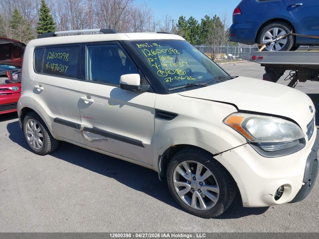 Продаж на аукціоні авто 2012 Kia Soul +/!/sport, vin: KNDJT2A69C7476317, номер лоту: 12600398
