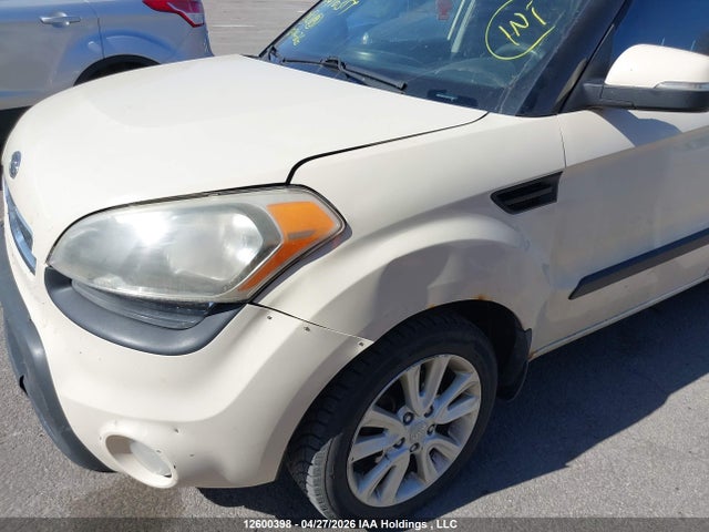 Продаж на аукціоні авто 2012 Kia Soul +/!/sport, vin: KNDJT2A69C7476317, номер лоту: 12600398