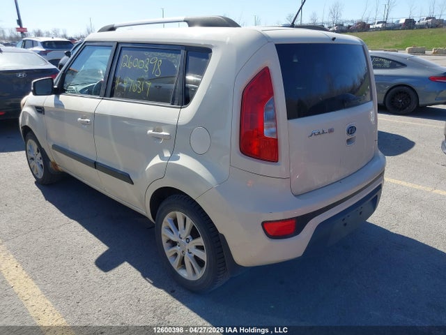 Продаж на аукціоні авто 2012 Kia Soul +/!/sport, vin: KNDJT2A69C7476317, номер лоту: 12600398