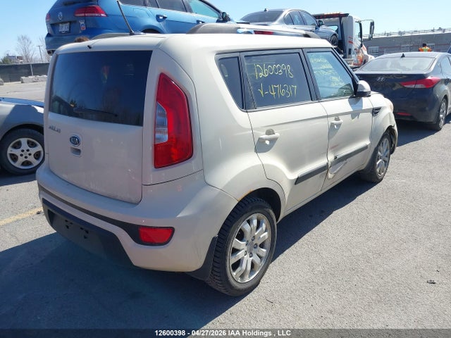 Продаж на аукціоні авто 2012 Kia Soul +/!/sport, vin: KNDJT2A69C7476317, номер лоту: 12600398