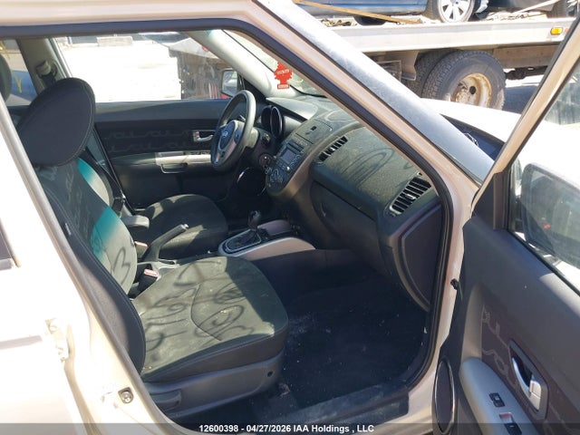 Продаж на аукціоні авто 2012 Kia Soul +/!/sport, vin: KNDJT2A69C7476317, номер лоту: 12600398