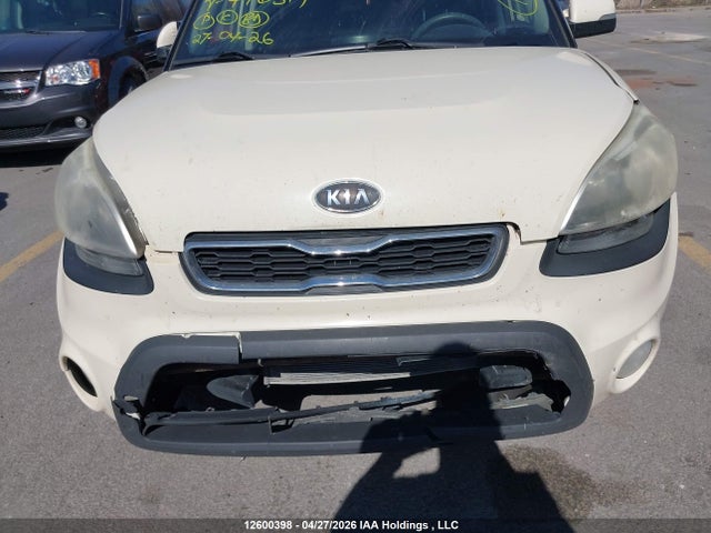 Продаж на аукціоні авто 2012 Kia Soul +/!/sport, vin: KNDJT2A69C7476317, номер лоту: 12600398