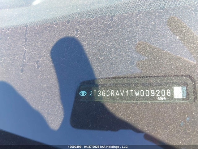 Toyota RAV4 XSE 2026 2T36CRAV1TW009208 Image 19