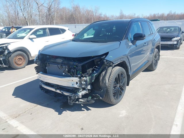 Toyota RAV4 XSE 2026 2T36CRAV1TW009208 Image 2
