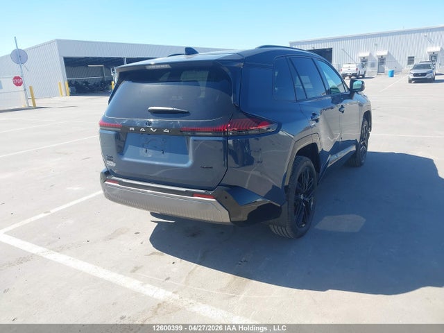 Toyota RAV4 XSE 2026 2T36CRAV1TW009208 Image 4
