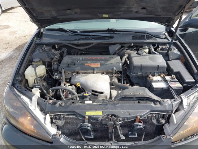 12600400 :رقم المزاد ، 4T1BE32K35U067858 vin ، 2005 Toyota Camry Le/xle/se مزاد بيع
