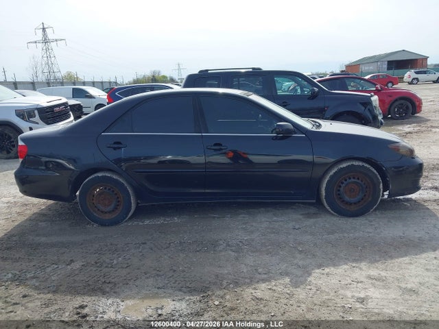 12600400 :رقم المزاد ، 4T1BE32K35U067858 vin ، 2005 Toyota Camry Le/xle/se مزاد بيع
