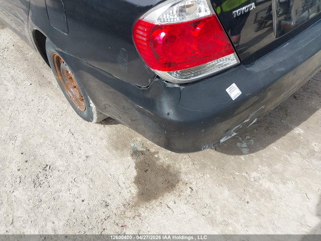 12600400 :رقم المزاد ، 4T1BE32K35U067858 vin ، 2005 Toyota Camry Le/xle/se مزاد بيع