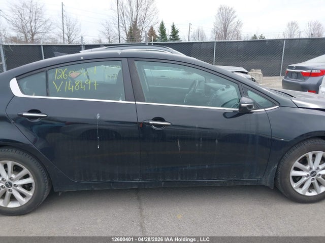 Продажа на аукционе авто 2017 Kia Forte, vin: 3KPFL4A85HE148497, номер лота: 12600401
