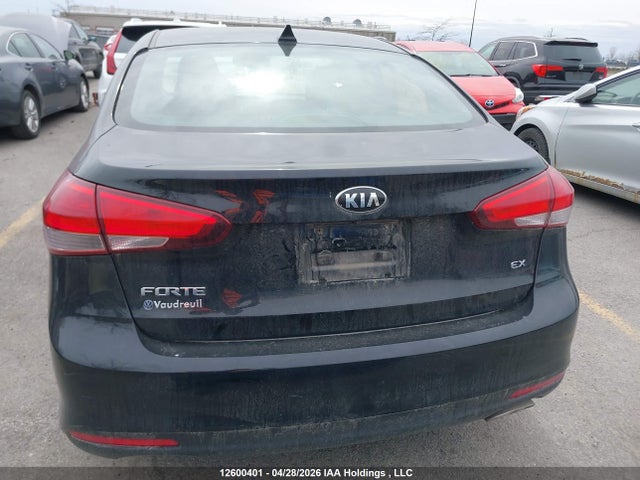 Продажа на аукционе авто 2017 Kia Forte, vin: 3KPFL4A85HE148497, номер лота: 12600401