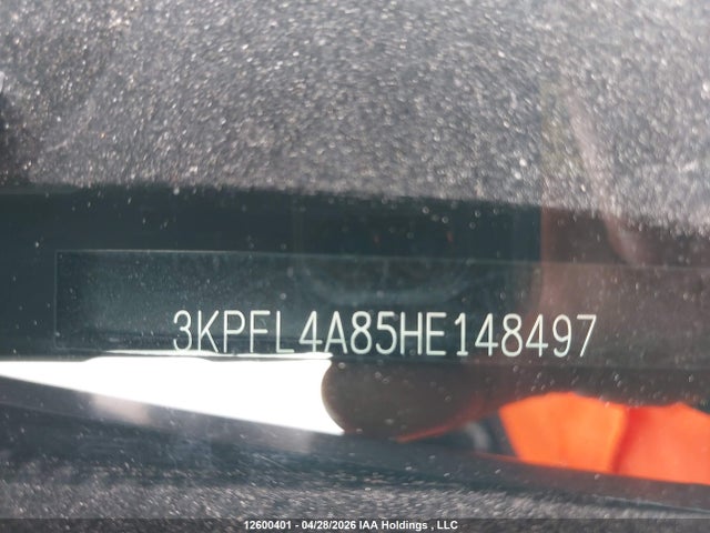 Продажа на аукционе авто 2017 Kia Forte, vin: 3KPFL4A85HE148497, номер лота: 12600401
