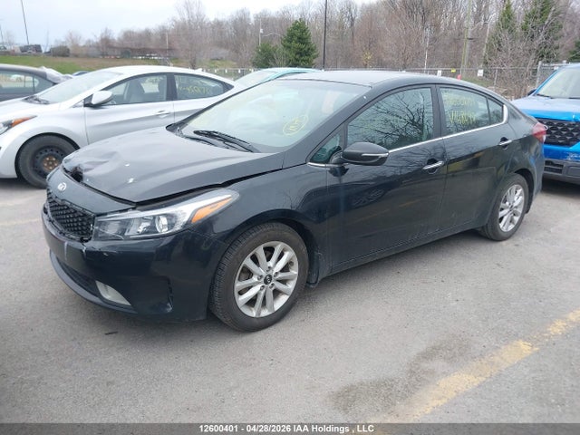 Продажа на аукционе авто 2017 Kia Forte, vin: 3KPFL4A85HE148497, номер лота: 12600401