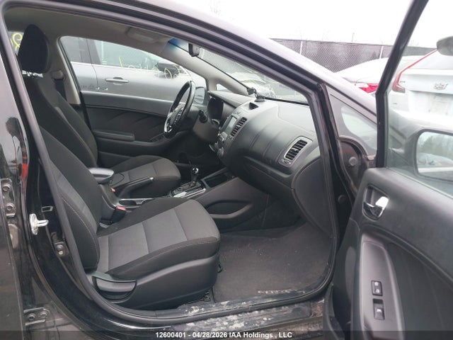 Продажа на аукционе авто 2017 Kia Forte, vin: 3KPFL4A85HE148497, номер лота: 12600401