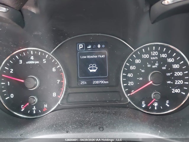 Продажа на аукционе авто 2017 Kia Forte, vin: 3KPFL4A85HE148497, номер лота: 12600401