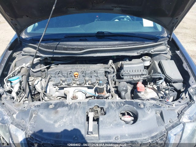 12600402 :رقم المزاد ، 2HGFB2F54FH057469 vin ، 2015 Honda Civic Lx مزاد بيع